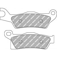 PLACUTE FRANA ATV CAN AM OUTLANDER FATA/SPATE FERODO 2