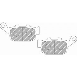 Placute Frana Spate Honda NSR 250CC