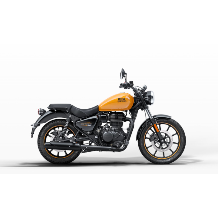 Motocicleta Royal Enfield Meteor 350cc 9 Motocicleta Royal Enfield Meteor 350cc 9