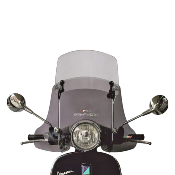 Parbriz Piaggio Vespa Primavera 2014 Twin-Screen Parbriz Piaggio Vespa Primavera 2014 Twin-Screen