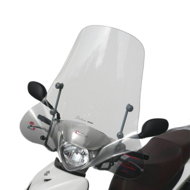 Parbriz Suzuki Sixteen 125-150cc