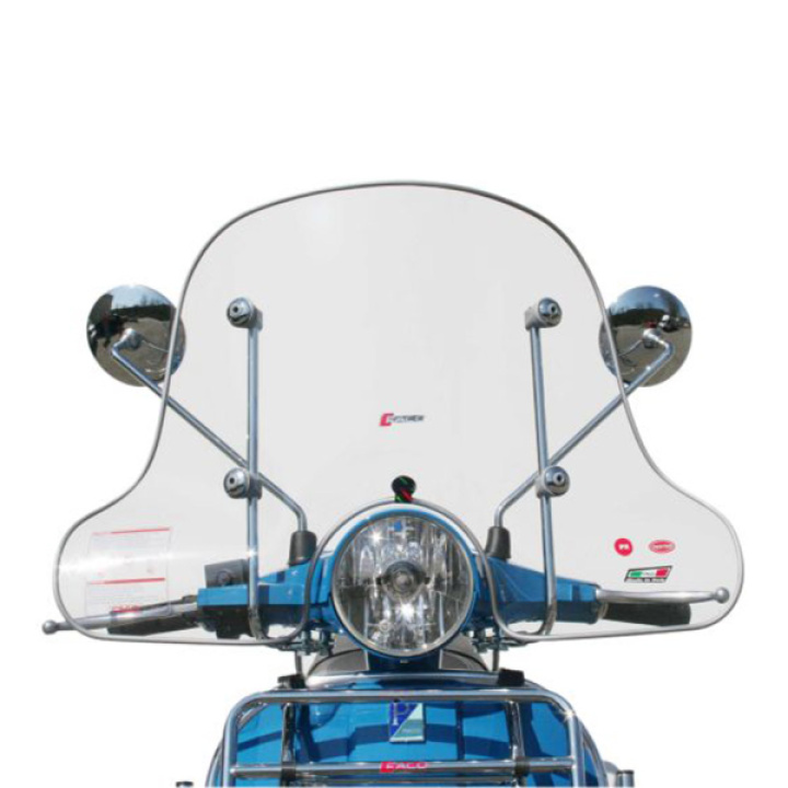 Parbriz Piaggio Vespa PX-PE-PK-XL-Et3 four season model