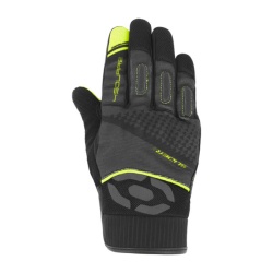 Manusi 4Square SLIDER DIGGER Barbat Negru/Verde Fluo 2XL