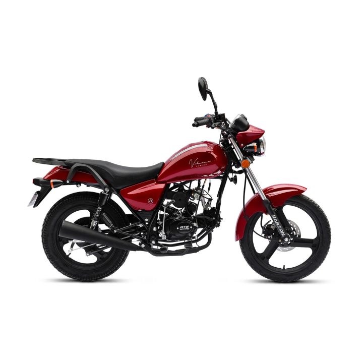 Motocicleta, Moped Barton VOLCANO 50 Permis AM, B