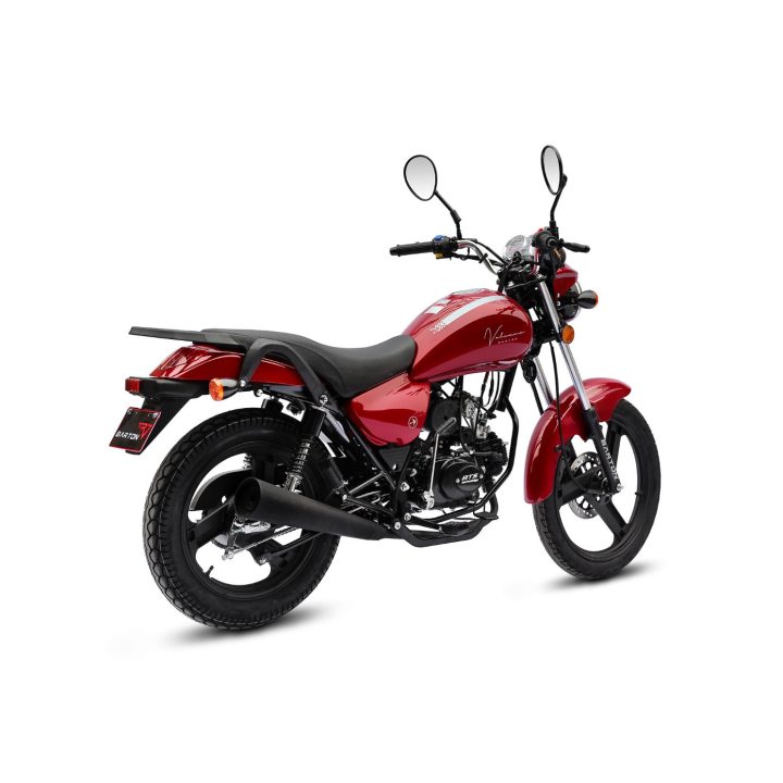 Motocicleta, Moped Barton VOLCANO 50 Permis AM, B 3