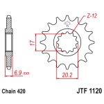 JTF1120