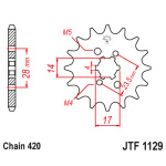 JTF1129