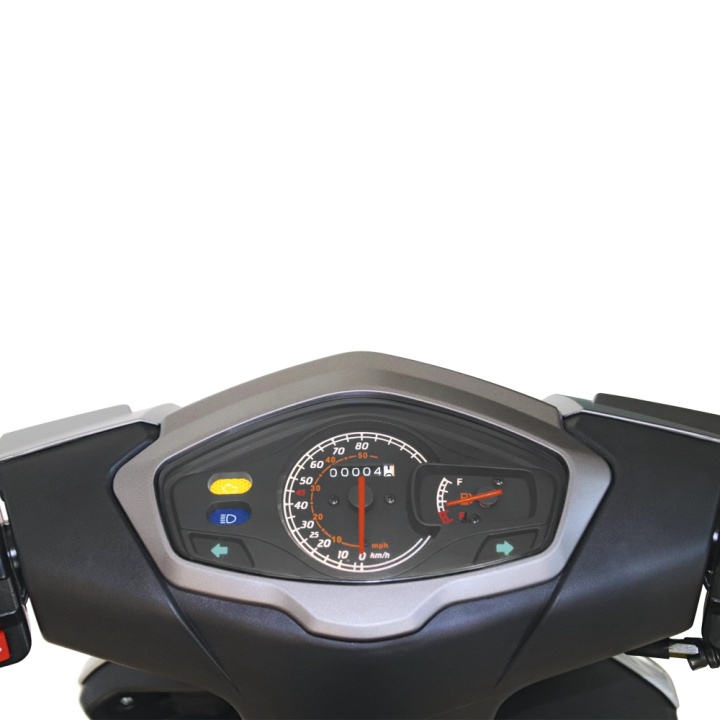 Motoscuter JetSetter 50cc, Euro 5 Injectie 5 Motoscuter JetSetter 50cc, Euro 5 Injectie 5