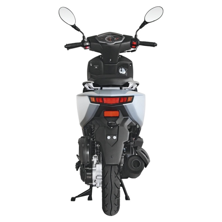 Motoscuter JetSetter 50cc, Euro 5 Injectie 4 Motoscuter JetSetter 50cc, Euro 5 Injectie 4