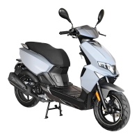 Motoscuter JetSetter 50cc, Euro 5 Injectie 10 Motoscuter JetSetter 50cc, Euro 5 Injectie 10