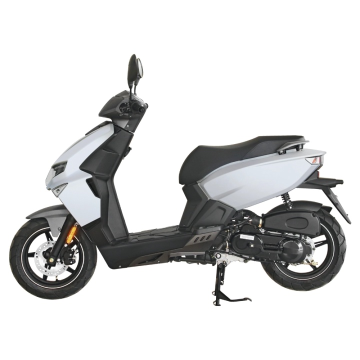 Motoscuter JetSetter 50cc, Euro 5 Injectie 3 Motoscuter JetSetter 50cc, Euro 5 Injectie 3