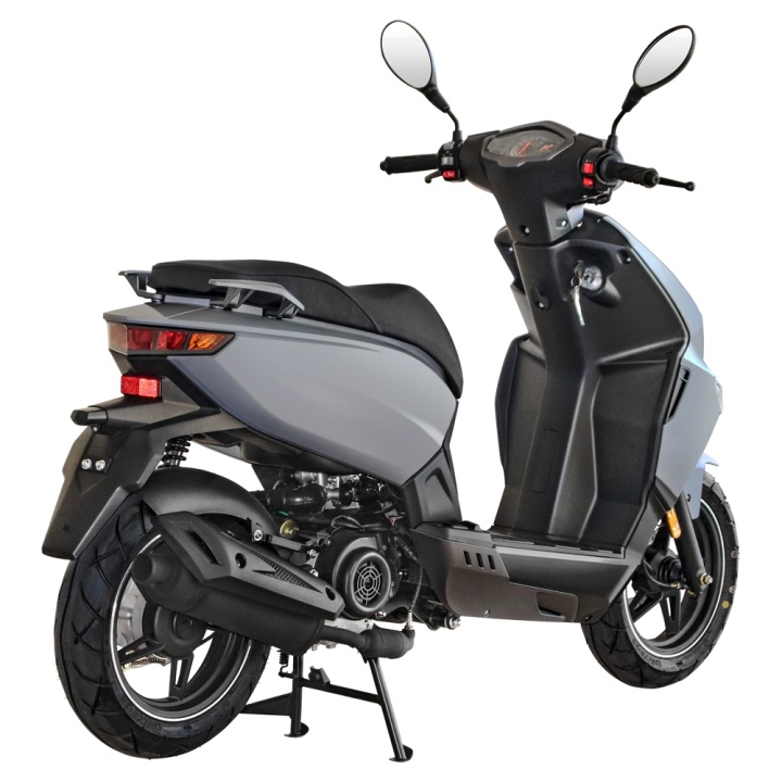 Motoscuter JetSetter 50cc, Euro 5 Injectie 2 Motoscuter JetSetter 50cc, Euro 5 Injectie 2