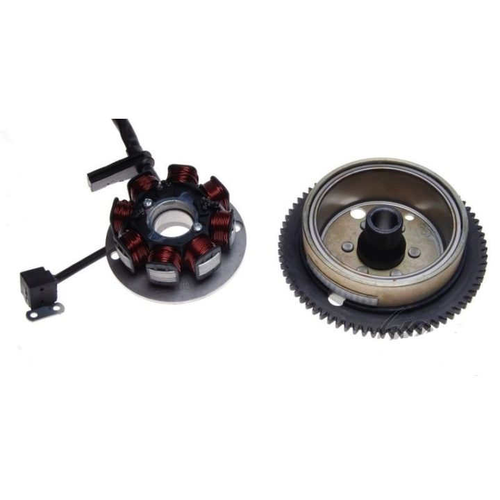 Stator si Volanta Minarelli Am6 2