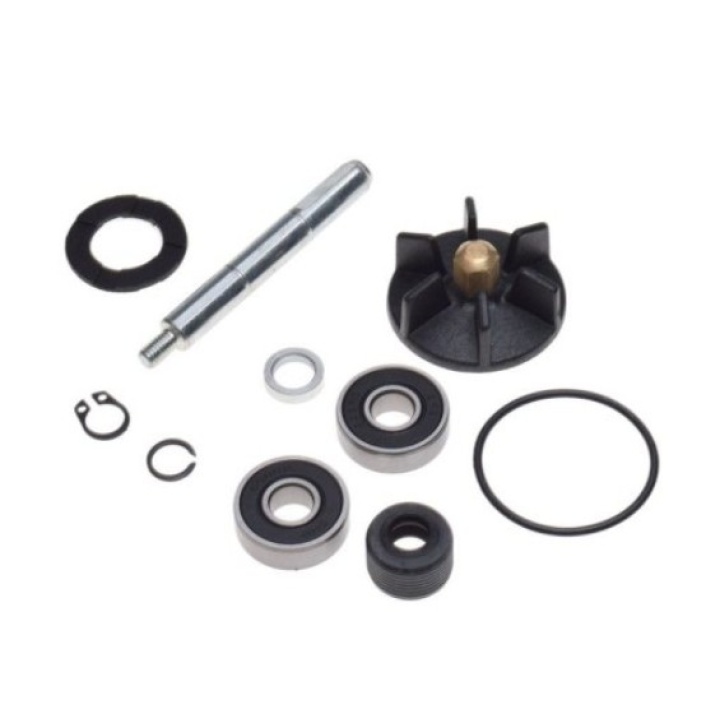 Kit reparatie pompa apa Piaggio Gilera Aprilia Derbi 50cc 2T H2O OEM 497406 Kit reparatie pompa apa Piaggio Gilera Aprilia Derbi 50cc 2T H2O OEM 497406