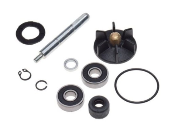 Kit reparatie pompa apa Piaggio Gilera Aprilia Derbi 50cc 2T H2O OEM 497406 Kit reparatie pompa apa Piaggio Gilera Aprilia Derbi 50cc 2T H2O OEM 497406