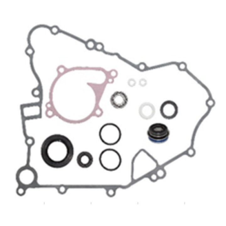 Kit Reparatie Pompa Apa ATV Kawasaki KVF650 KVF750 Suzuki LT-V700 Kit Reparatie Pompa Apa ATV Kawasaki KVF650 KVF750 Suzuki LT-V700