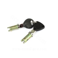 Kit butuci cu chei Scooter Piaggio Typhoon / Liberty / Fly / Stalker (D: 15mm) 2