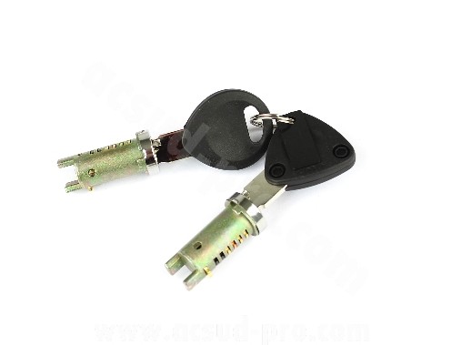 Kit butuci cu chei Scooter Piaggio Typhoon Liberty Fly Stalker D 15mm