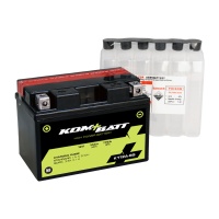 Baterie Moto KOMBATT YT12A-BS 2