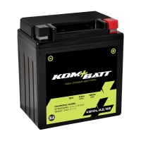 Baterie Moto Kombatt YB10L-A2/B2 SLA 2