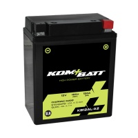 Baterie Acumulator YB12AL-A2 Kombat SLA 2