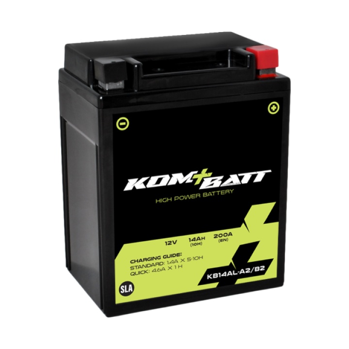 Baterie Kombatt YB14L-A2 SLA