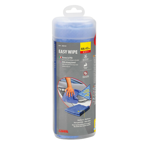 Lavetă Auto PVA Easy Wipe Maxi Lampa 66×43 cm