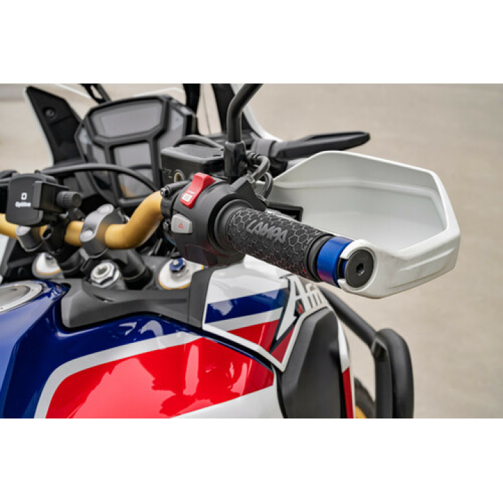 Mansoane Moto Încălzite USB cu 5 Niveluri de Temperatură 2 Mansoane Moto Încălzite USB cu 5 Niveluri de Temperatură 2