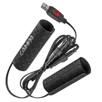 Mansoane Moto Încălzite USB cu 5 Niveluri de Temperatură 6 Mansoane Moto Încălzite USB cu 5 Niveluri de Temperatură 6
