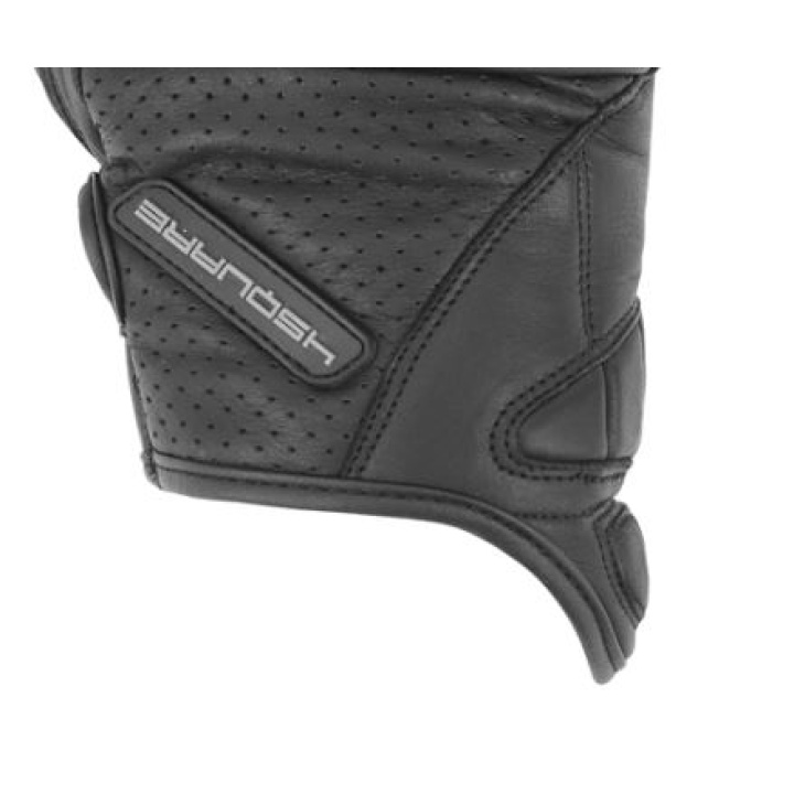 Manusi Moto 4Square BLITZ Negre Cu Protectii 4 Manusi Moto 4Square BLITZ Negre Cu Protectii 4