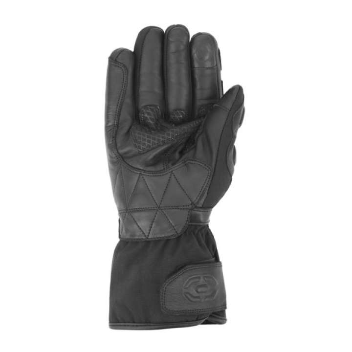 Manusi Moto 4Square GUST Toamna-Iarna Negre 2 Manusi Moto 4Square GUST Toamna-Iarna Negre 2