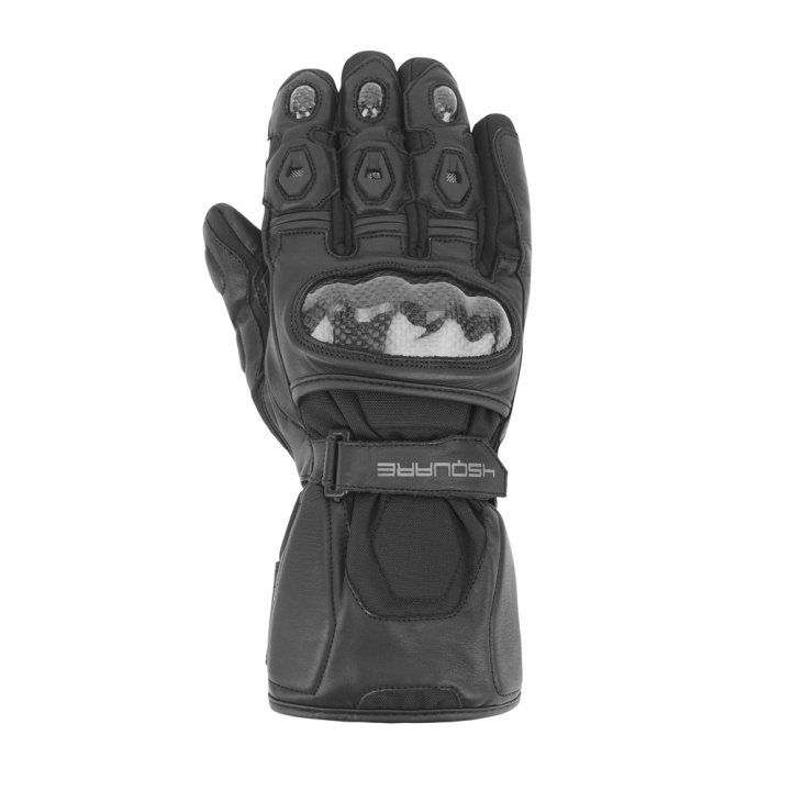 Manusi Moto 4Square GUST Toamna-Iarna Negre Manusi Moto 4Square GUST Toamna-Iarna Negre