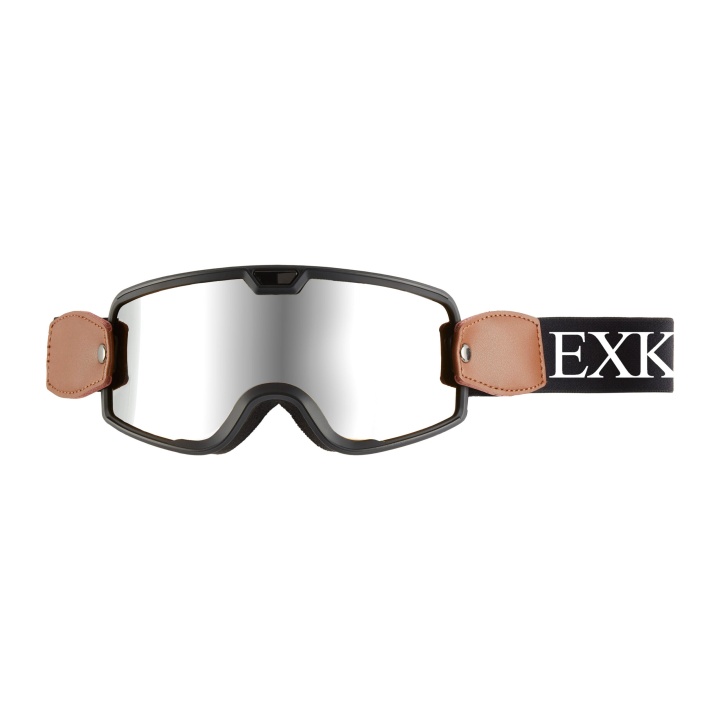 Ochelari Moto Vintage FURY MASK – Lentilă Cromată Antifog & Anti-Zgârieturi Ochelari Moto Vintage FURY MASK – Lentilă Cromată Antifog & Anti-Zgârieturi