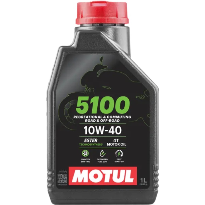 Ulei Motul 5100 10W40 – 1L
