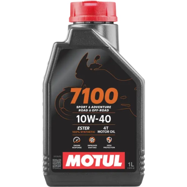 Ulei Motul 7100 10W40 – 1L Ulei Motul 7100 10W40 – 1L