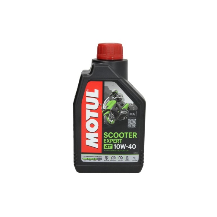 Ulei Motul Scooter Expert 10W40 1L Ulei Motul Scooter Expert 10W40 1L