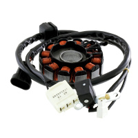 Magnetou stator Piaggio Liberty 125 4T 2V IE PTT 2012-2013 2