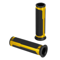 Mansoane moto universale Lampa Style-Grip aurii 22/25mm 2 Mansoane moto universale Lampa Style-Grip aurii 22/25mm 2