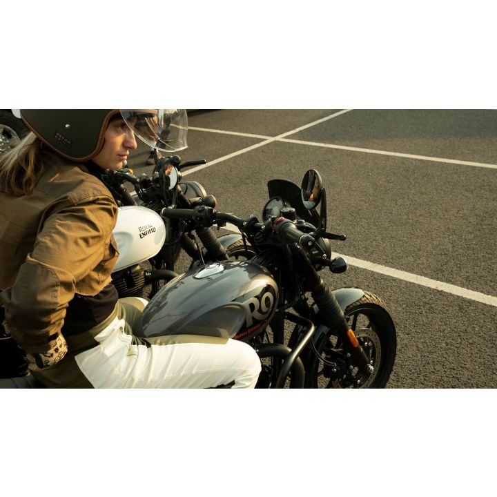 Motocicleta Royal Enfield Hunter 350cc 8