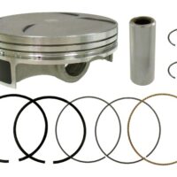 Piston Honda TRX450R ER Sportrax Hyperdryve 2006 2014 2 Piston Honda TRX450R ER Sportrax Hyperdryve 2006 2014 2