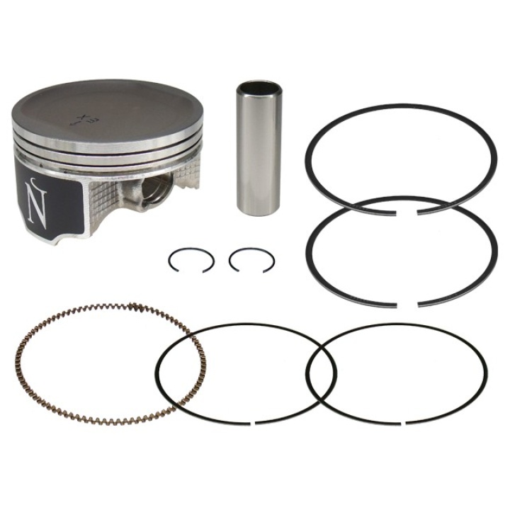 Piston ATV Suzuki LT-A LT-F 500F 2002 Vinson 87.46 mm +0.01