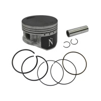 Piston Atv Yamaha Big Bear Wolverine 350CC 1987-2013 83.95 mm 2 Piston Atv Yamaha Big Bear Wolverine 350CC 1987-2013 83.95 mm 2