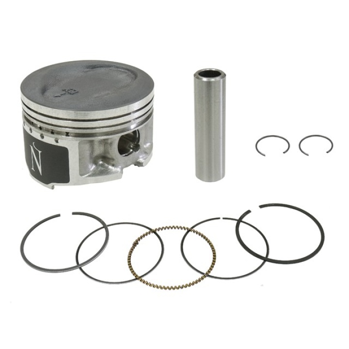 Piston 70.95 mm ATV Yamaha Timberwolf Bear Tracker Bruin Big Bear 92 2009