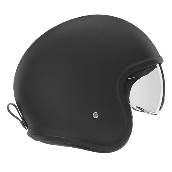 Casca NOX PREMIUM JET NEXT Negru Mat – L