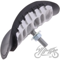Rim lock Papion (blocare jantă) aluminiu 2,15″ 2 Rim lock (blocare jantă) aluminiu 2,15"