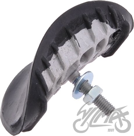 Rim lock (blocare jantă) 2,50″ aluminiu