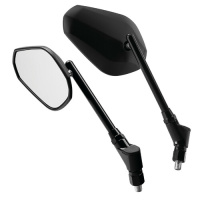 Oglinzi moto universale Trident negre filet M10 set 2 buc 4 Oglinzi moto universale Trident negre filet M10 set 2 buc 4