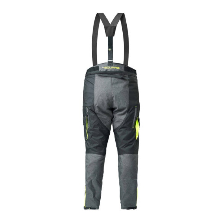 Pantaloni DISCOVERY ADV Barbat Negru/Gri/Fluo 3XL 2 Pantaloni DISCOVERY ADV Barbat Negru/Gri/Fluo 3XL 2