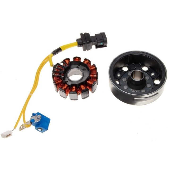 Stator si Magnetou Piaggio Liberty Fly 125cc 3