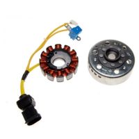 Stator si Magnetou Piaggio Liberty Fly 125cc 8